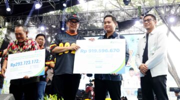 Hari Buruh 2026, Sachrudin: Terus Berkolaborasi Wujudkan Kesejahteraan Bersama