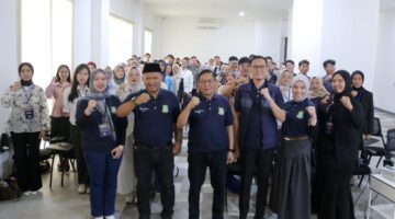 Buka Seleksi Duta Pemuda, Sekda: Anak Muda Harus Jadi Motor Kemajuan
