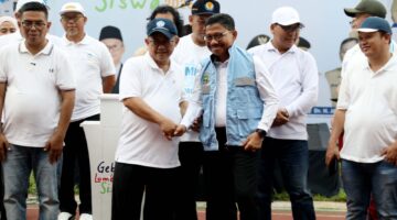 Di Hadapan Mendikdasmen, Sachrudin Tegaskan Dukungannya pada BSAN Lewat Langkah Nyata Ini! 