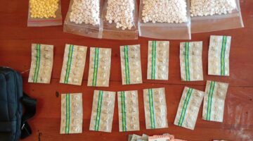Polsek Pakuhaji Bongkar Peredaran Obat Keras Ilegal, 6.000 Butir Pil Disita