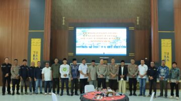 Silaturahmi Sabuk Kamtibmas Polres Tubaba Ajak Masyarakat Perkuat Sinergi Jaga Keamanan