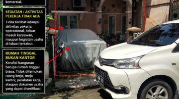Disnaker Kota Bandung Akui Tak Verifikasi Lapangan Penyedia Pengadaan, Jawaban Resmi Dipertanyakan