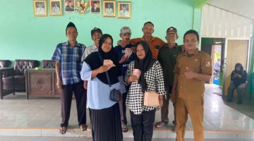 Penyaluran Insentif Januari-Mei Tiyuh Marga Kencana Tahun 2026 Berjalan Sesuai Harapan