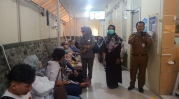 Anggota DPRD Cilacap Sidak Ke RSUD Majenang,Ini Yang Ditemukan