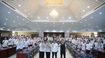 Lewat Forum Kehumasan, Sekda Minta Para Admin Lebih Gercep Respons Aduan Warga