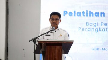 Tingkatkan Skill Pimpinan, Sachrudin: Komunikasi Publik Efektif, Kunci Kepercayaan Masyarakat