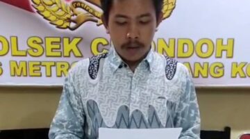 Nekat Catut Nama Ketua PWI Demi Minta Uang ke Wali Kota Tangerang, Pemuda 21 Tahun Ini Justru Dimaafkan! Ini Alasannya