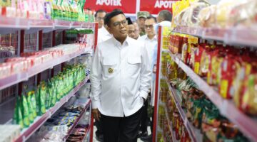 Gubernur Andra Soni: 695 Koperasi Merah Putih di Provinsi Banten Sudah Operasional
