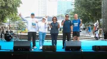 Saksikan Kemeriahan Bandoeng 10K, Maryono Tantang Tangerang 10K Tampil Lebih Bombastis!