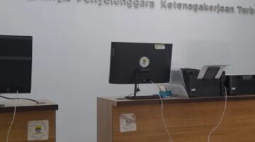 Disnaker Kota Bandung Disorot, Jawaban Konfirmasi Wartawan Tanpa Kop Surat dan Tanda Tangan Dinilai Cederai Tata Naskah Dinas