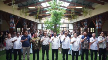 Retribusi TKA Alami Kenaikan, Maryono Dorong Peningkatan Kualitas SDM Lokal