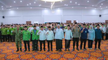 Sachrudin Ajak DKM-DMI Perkuat Syiar Islam Bagi Generasi Muda