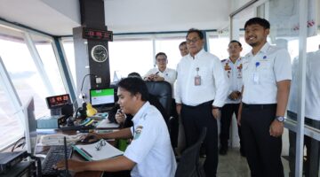 AirNav Indonesia Pastikan Penanganan Gangguan Sinyal Navigasi Telah Siap