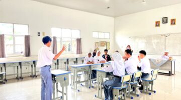 SMAN 1 Campaka Tuan Rumah Lomba Debat Bahasa Indonesia Tingkat SMA Se – Kabupaten Purwakarta