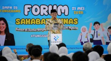 Dukung Perlindungan Anak di Era Digital, Sachrudin Serukan Optimalisasi PP TUNAS