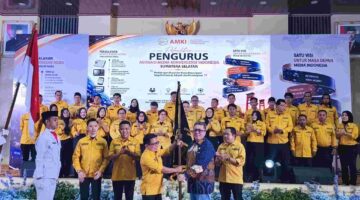 AMKI Sumsel Hadirkan Semangat Baru bagi Media Konvergensi di Sumsel