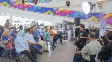 Serap Ilmu City Branding, Maryono Ingin Tangerang Makin Dilirik Investor dan Wisatawan