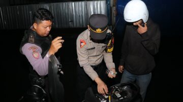 Operasi Jalanan Digencarkan, Polisi Sisir Wilayah Rawan Begal dan Tawuran di Kota Tangerang