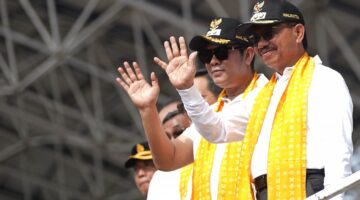 Di Momen O2SN, Pemkot Luncurkan Inovasi Pendidikan, Sachrudin: Teknologi dan Prestasi Harus Tumbuh Bersama
