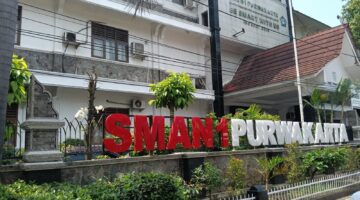 SMA Negeri 1 Purwakarta Ditetapkan Sebagai Salah Satu Pelaksana Program Sekolah ” Maung ” Di Jawa Barat