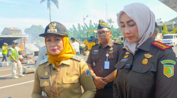 Kejari Jakbar Musnahkan 173 Kg Narkotika, Pemkot Soroti Pentingnya Kolaborasi Jaga Keamanan