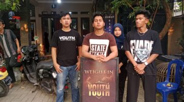 80 Petinju Siap Bertarung di Event Youth Combat Championship Kota Tangerang