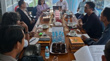Jelang Mukab Kadin PurwakartaKetua Caretaker Minta Panita Harus Pastikan Acara Berjalan Lancar