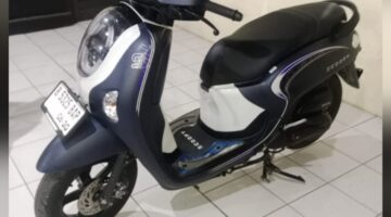 Beli Motor Curian Rp3 Juta, Residivis Kasus Penadahan Kembali Diciduk Polisi