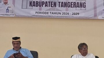 Ketua Baru LPM Bojong Nangka Terpilih, Tato Supriyanto Menang Telak