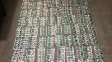 Patroli Reskrim Berbuah Hasil, Ratusan Pil Tramadol Siap Edar Disita di Neglasari