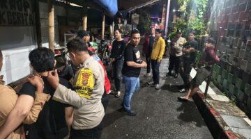Patroli Cipkon Polsek Tangerang Ungkap Penyalahgunaan Ganja, Dua Pemuda Diamankan di Tanah Tinggi