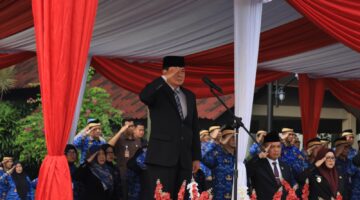 Bupati Tangerang Ajak Masyarakat Perkuat Nilai Pancasila