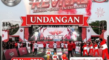 IKAL SMANIC Tangerang akan Gelar Reuni Akbar Lintas Generasi November 2026
