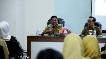 Perkuat Kompetensi ASN, Sachrudin Dorong Pelayanan Publik Makin Berkualitas