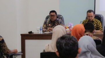 Tutup Pelatihan, Maryono: Pelayanan Prima Harus Menjadi Budaya Aparatur