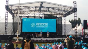 FSPTI dan KSPSI Tegaskan Komitmen Pelestarian Lingkungan pada Puncak Hari Lingkungan Hidup Sedunia 2026