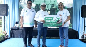 HLHS 2026, Sachrudin Serukan Aksi Nyata Bersama Hadapi Perubahan Iklim