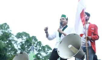 HMI Cabang Tangerang Desak Pengusutan Tuntas Dugaan Korupsi dan Jual Beli Titik Program MBG