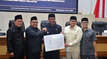 DPRD dan Pemkab Sukabumi Sepakati Dua Raperda Strategis, Perkuat Fondasi Pembangunan Daerah