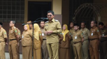 Jamin Kualitas Pendidikan Merata, Sachrudin: Sekolah Negeri dan Swasta di Kota Tangerang Sama Bagusnya