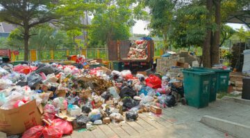 Wakil Wali Kota Jakbar Dorong Budaya Pilah Sampah di Rusunawa Pesakih, Libatkan Warga sebagai Garda Terdepan