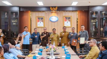 MoU BUMD dan Kejari, Sachrudin: Upaya Peningkatan Tata Kelola dan Pelayanan  