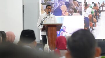 Wujudkan Pelayanan Prima, Maryono Dorong ASN Jadi Komunikator yang Efektif