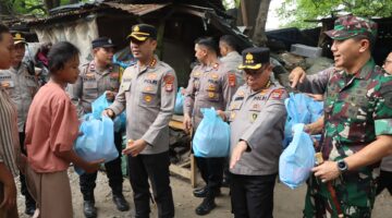 Kapolres Tangerang Kota Turun Langsung Lewat Jaga Jakarta On The Spot