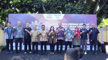 Sachrudin Apresiasi Media Hadirkan Ruang Kompetisi Positif bagi Pelajar