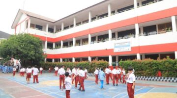 Tak Tertampung di SD Negeri, Anak Bisa Sekolah Swasta Gratis di Kota Tangerang