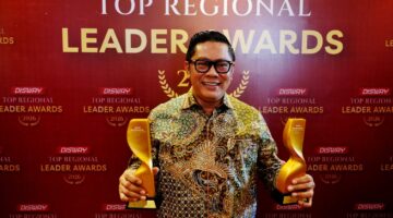Top Regional Leader Awards 2026: Kota Tangerang Sabet Dua Penghargaan Sekaligus