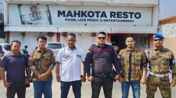 Aktifitas Mahkota Resto Jadi Sorotan, Ketua DPC Grib Jaya Purwakarta, Minta APH Turun Tangan