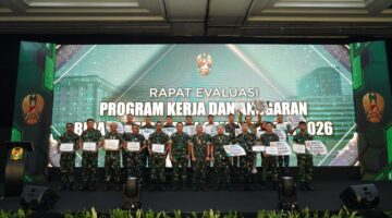 Sinergi Hebat! Mitra Media Korem 052/Wkr Sabet Juara I Lomba Karya Jurnalistik TNI AD 2026