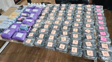 Polsek Benda Bongkar Jaringan Obat Daftar G, Sita Ratusan Ribu Tramadol hingga Alprazolam